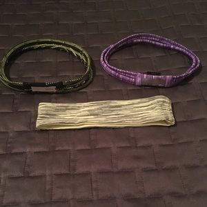 3 Sports Headbands