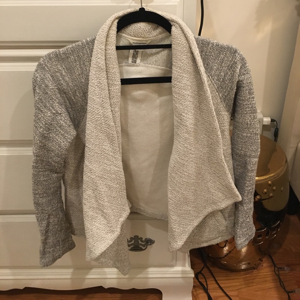 Club Monaco knit sweater