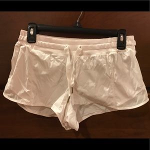 Lululemon athletic shorts