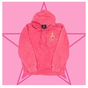 Jeffree Star Acid Wash Hoodie