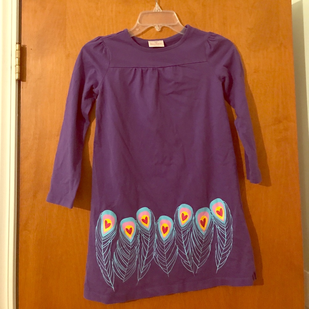 Hanna Anderson dress