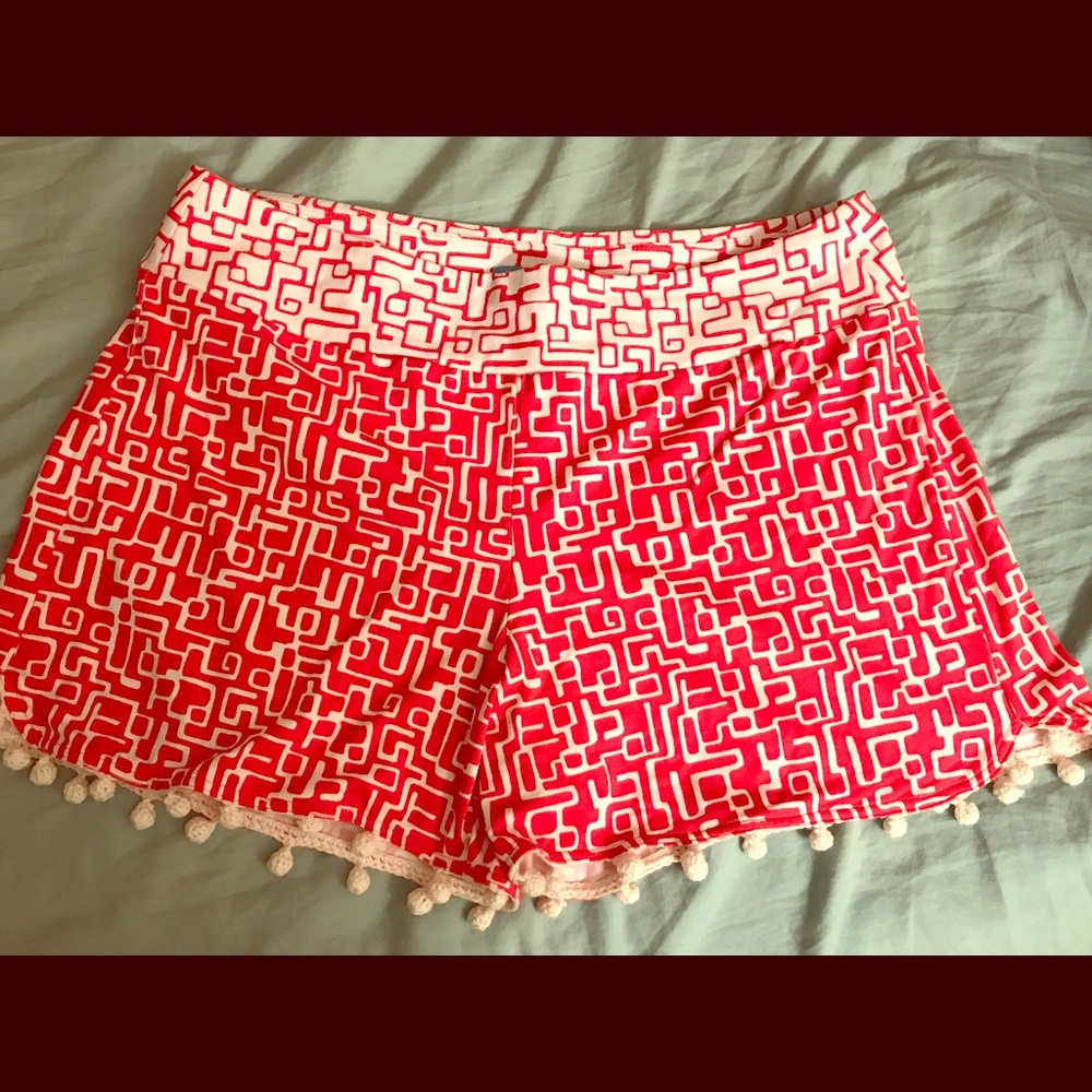 Stretch shorts