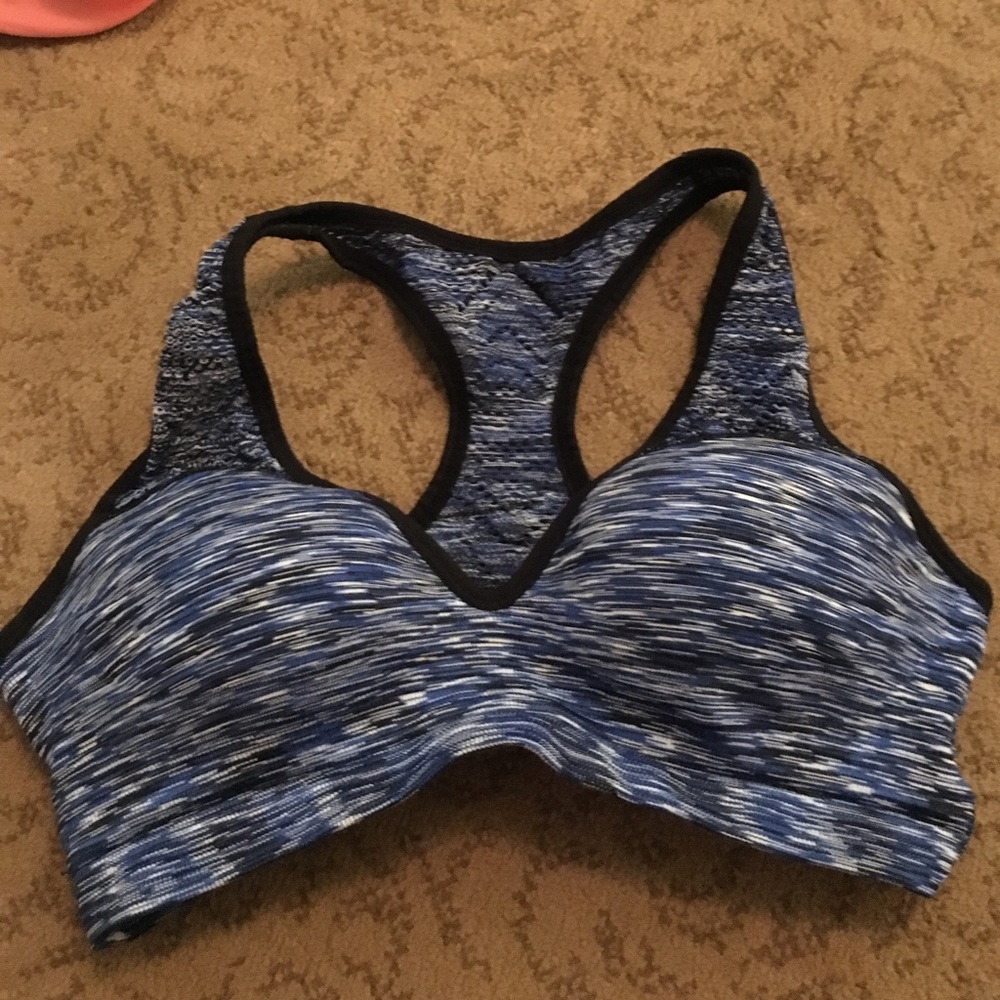 VICTORIA's SECREt push up sports bra