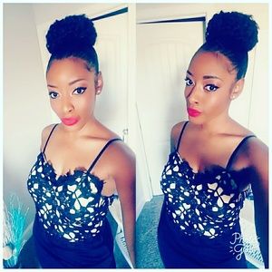 Meet your Posher, Yvonne