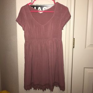 Cute dress from pacsun.. WORN ONCE