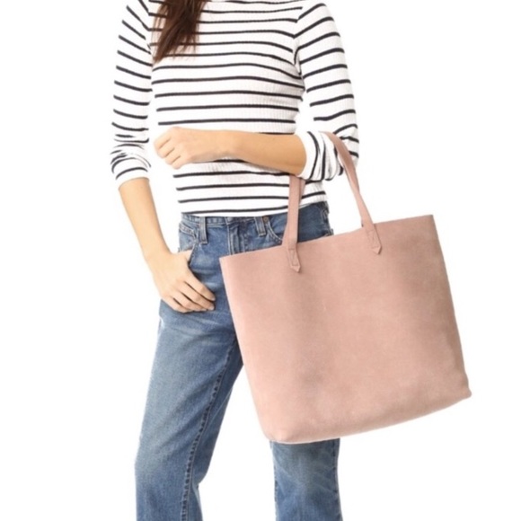 Madewell Handbags - Madewell Transport Tote