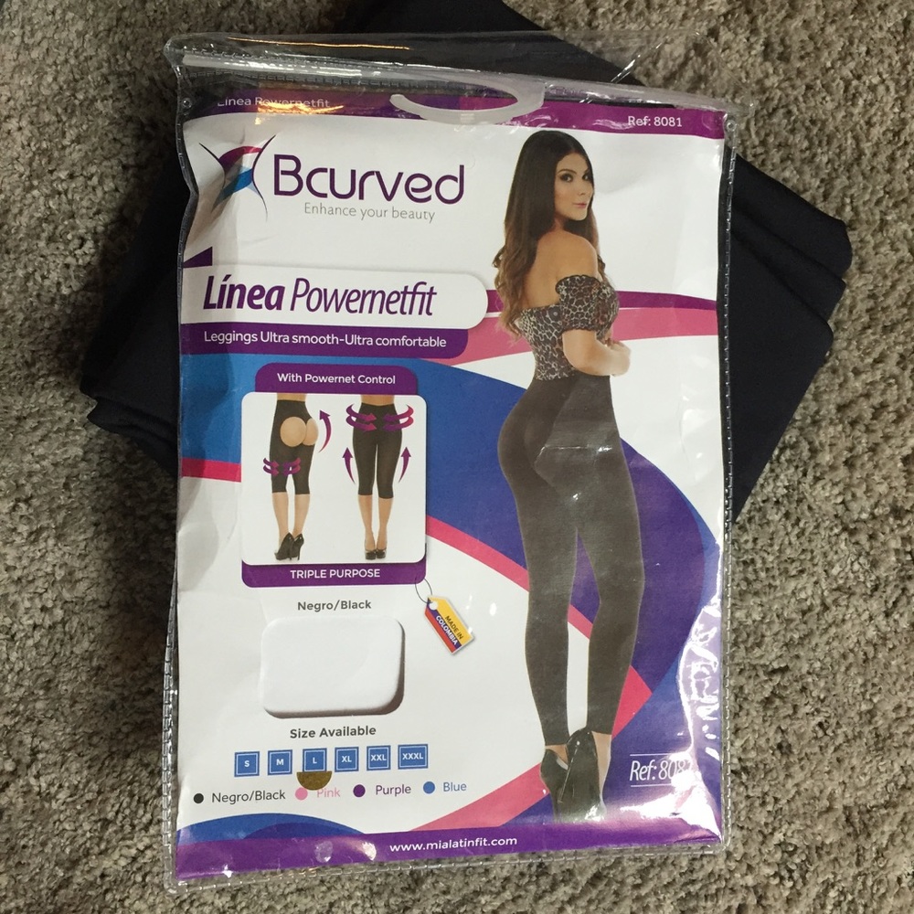 Powernetfit leggings