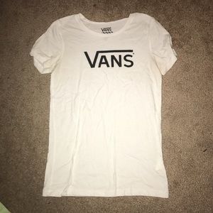 Vans tee