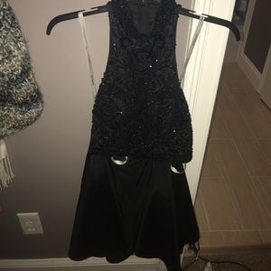 2 Sherri Hill dresses