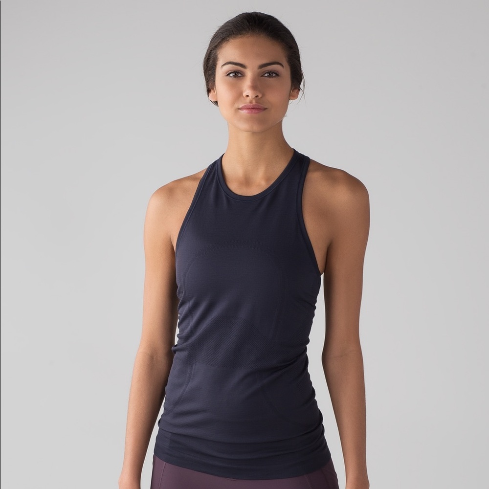 NWOT Swiftly Tech T-Back Lululemon Tank
