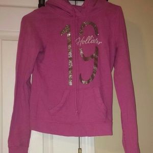 Holliister hoodie