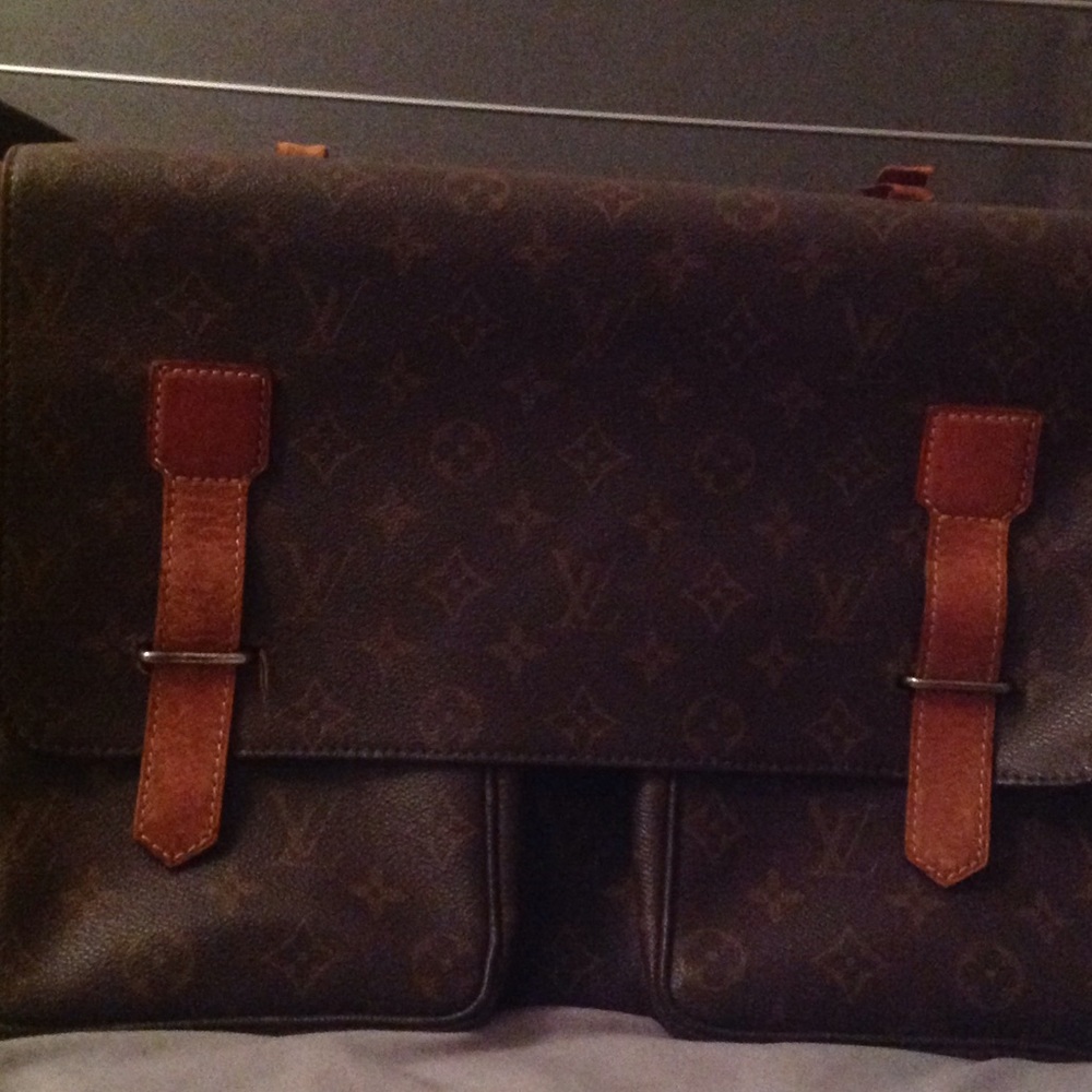 Louis Vuitton men bag