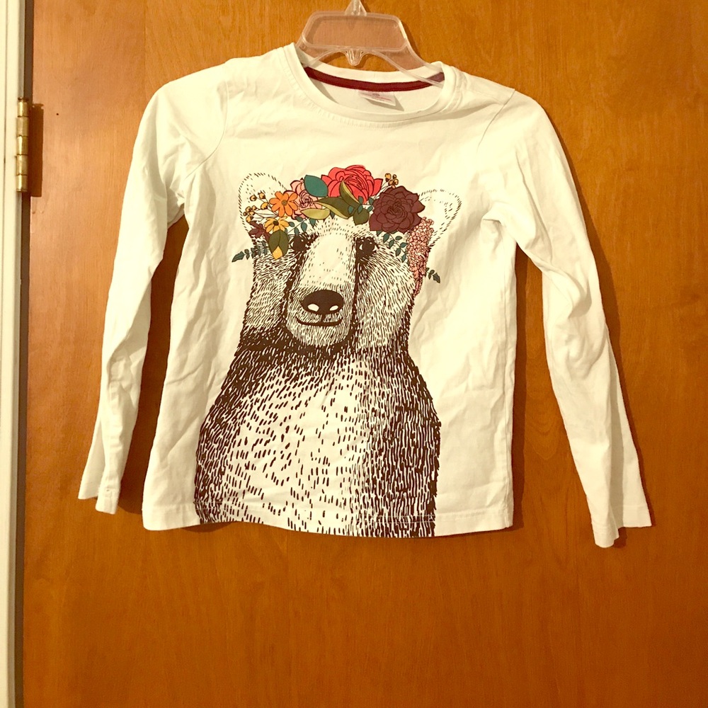 Hanna Anderson shirt