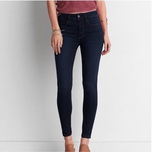 American Eagle High Rise Jegging