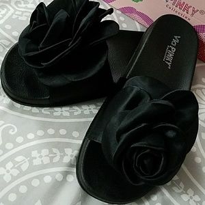 Rose sandals