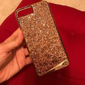 Case mate Brilliance tough case rose gold