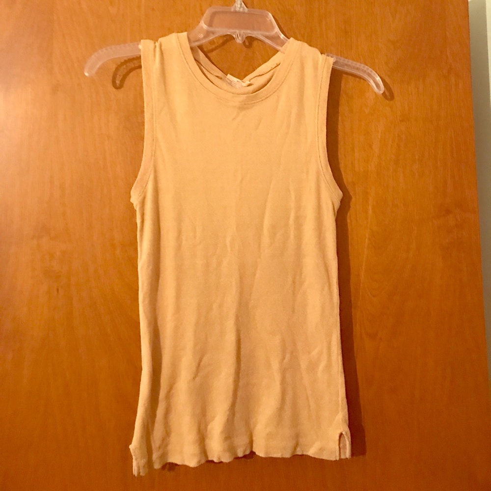 Michael stars tank