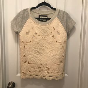 Anthropologie Blouse