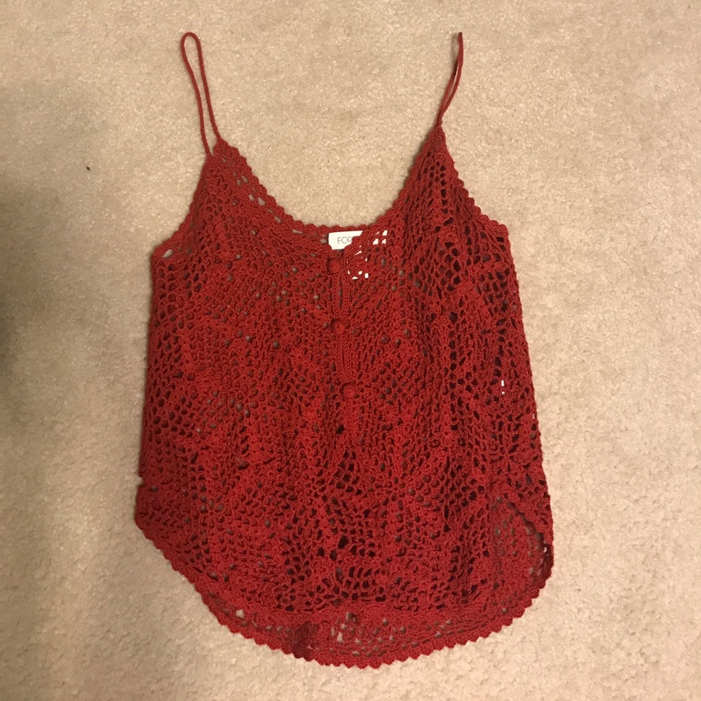 Forever 21 Cute tank top