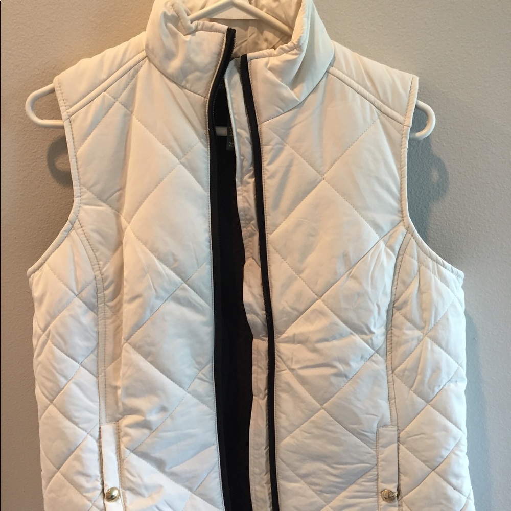 Ralph Lauren puffy vest