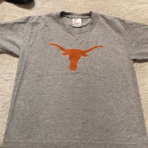 Texas Longhorns XS kids shirt