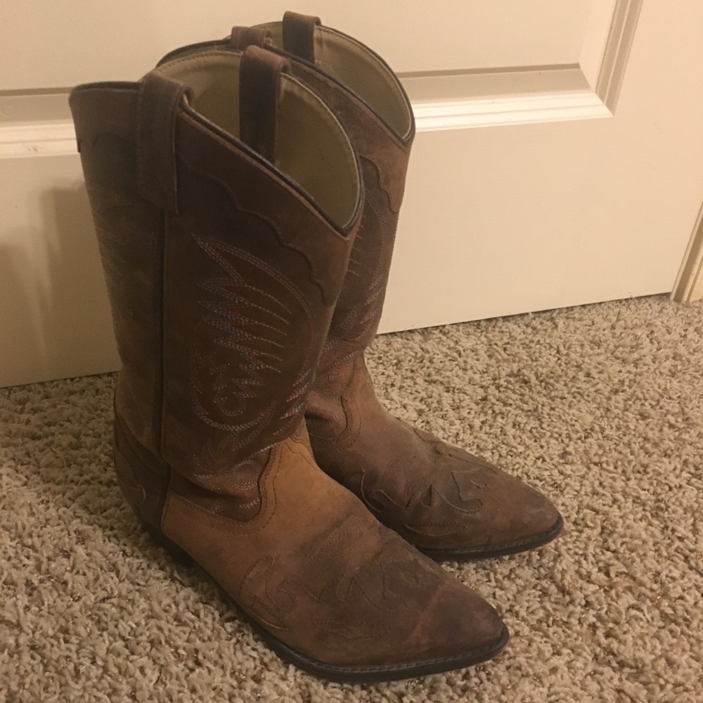 Cowboy Boots