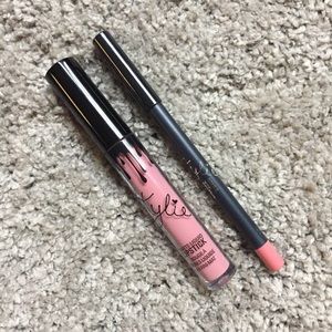 Kylie Lip Kit - Koko K