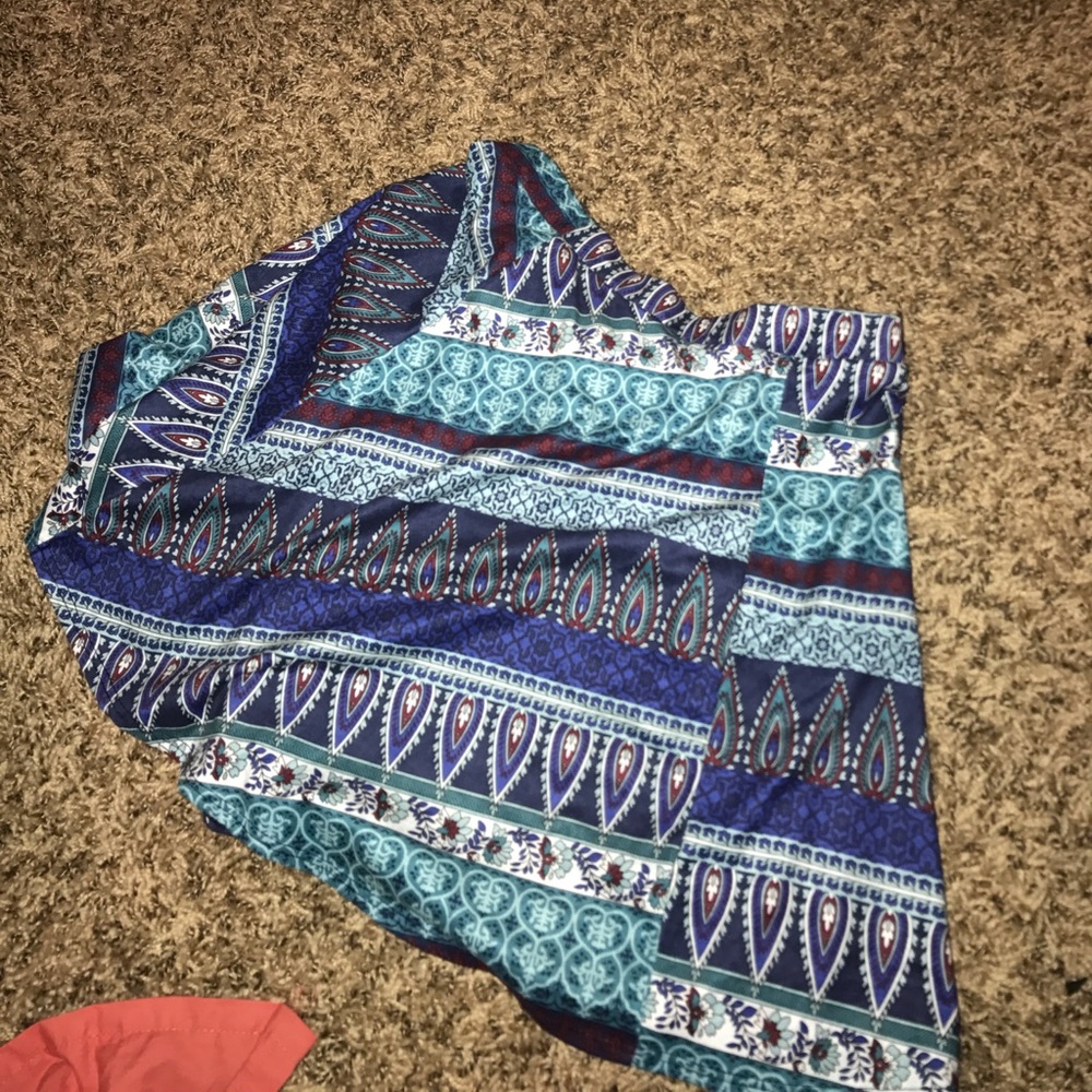 worn once skirt from pacsun