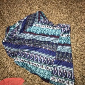worn once skirt from pacsun