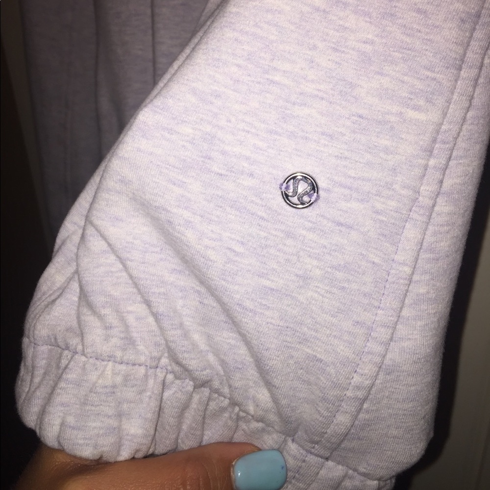 Lululemon Pullover - image 2