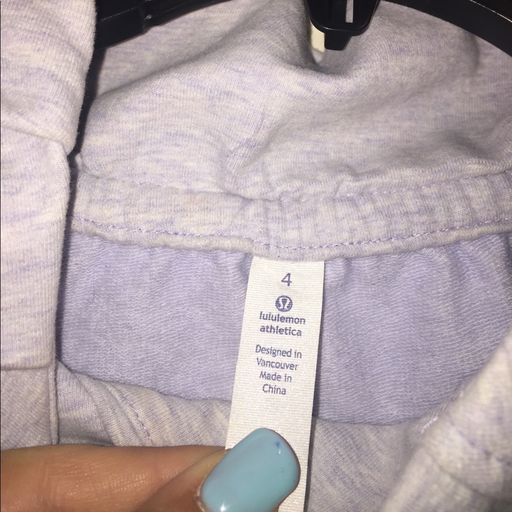 Lululemon Pullover - image 3