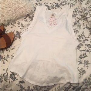 Free People Golden Hour Tee