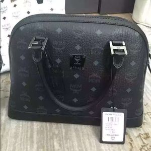 MCM Bag, Large Size, New