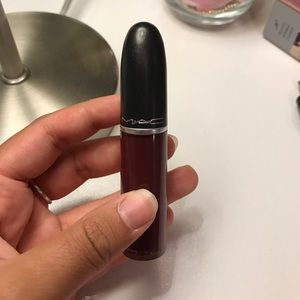 MAC retro matte liquid lipstick