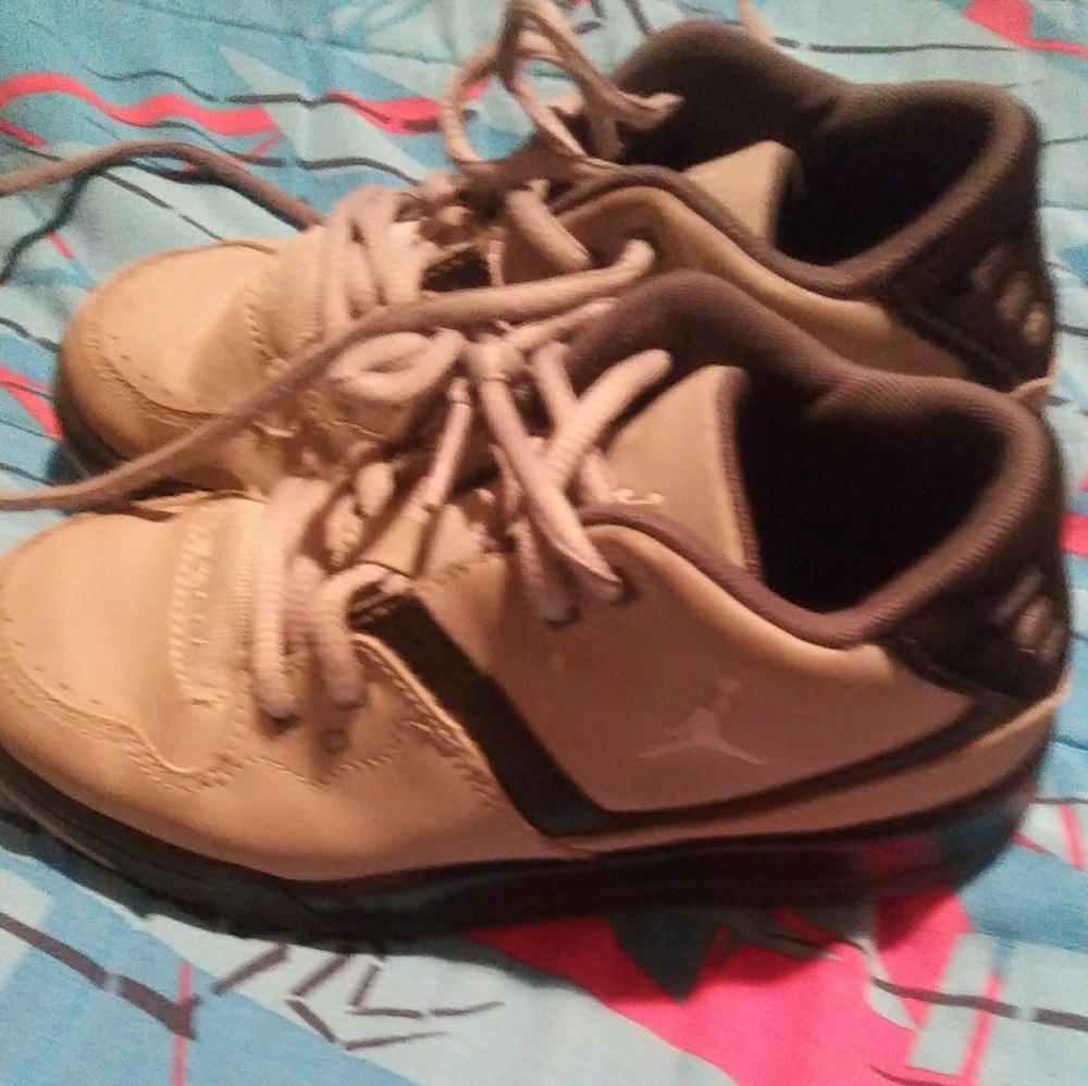 Boys grey Jordan
