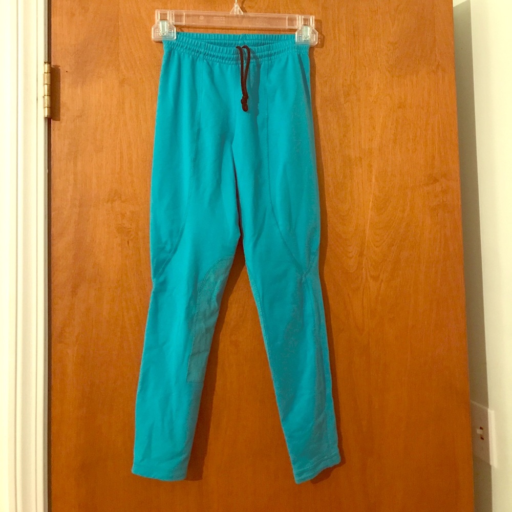 Riding pants