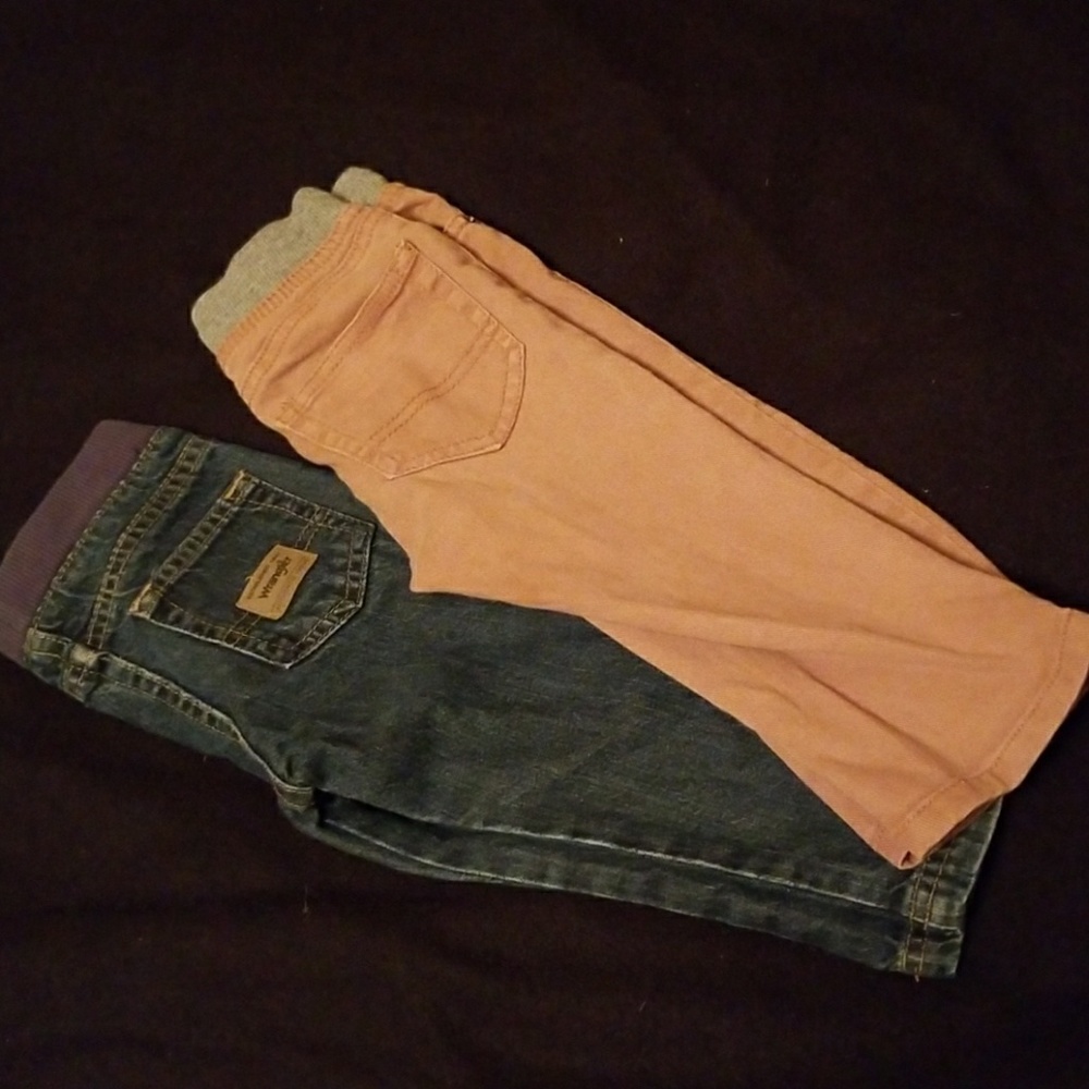 Boys stretch waist jean bundle