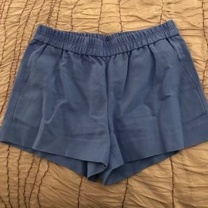 Periwinkle J. Crew Shorts
