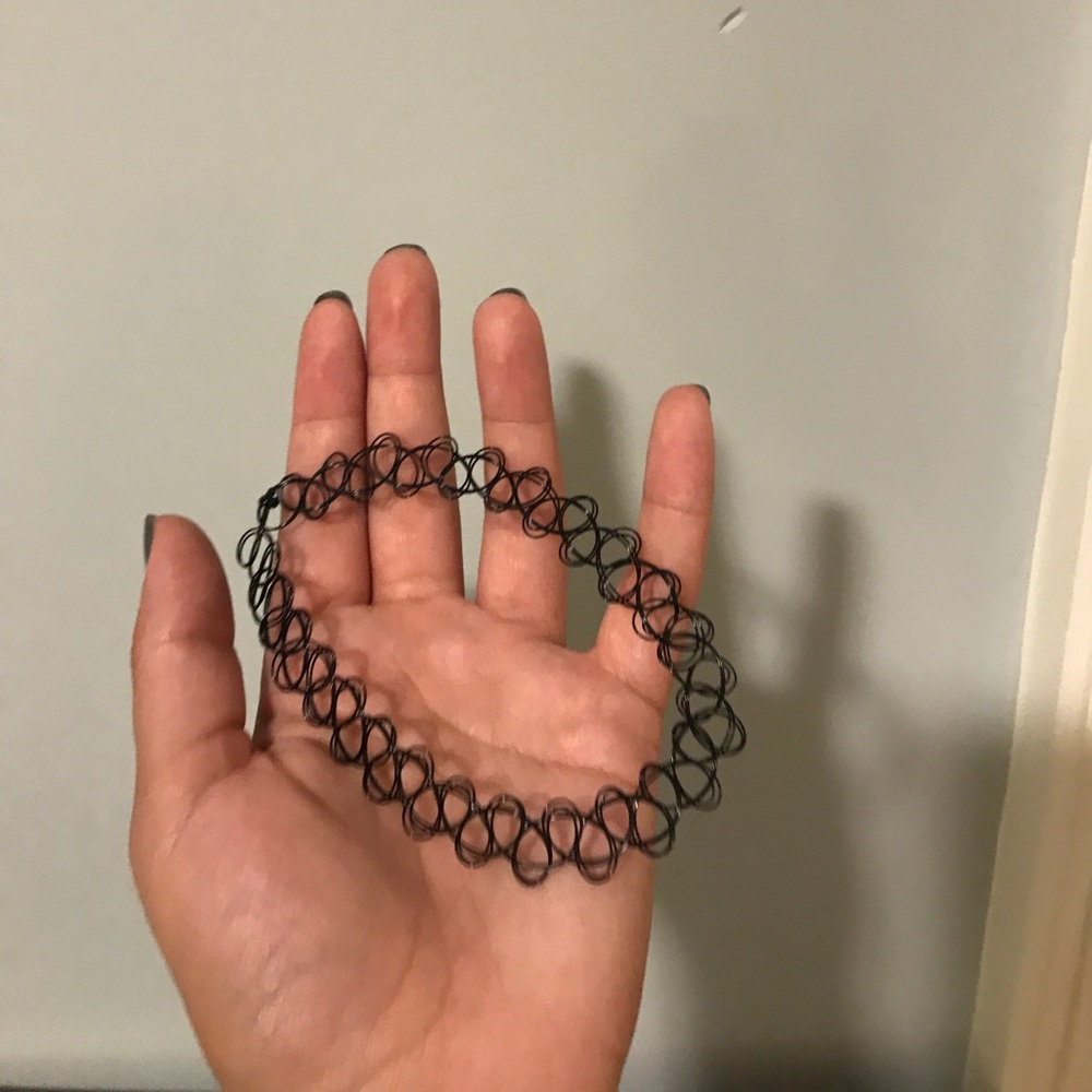 Black Choker