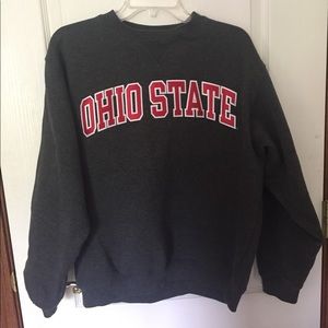 Ohio State Crewneck Sweatshirt