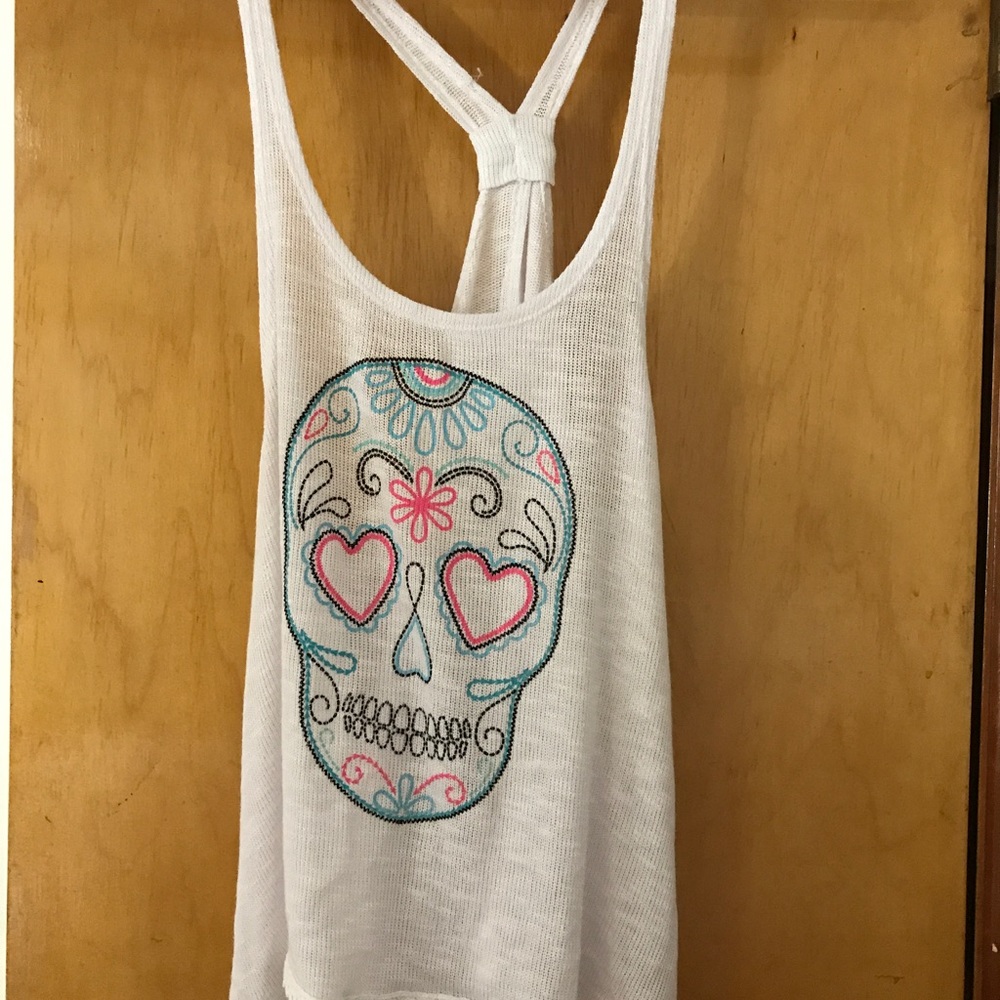 Limited Edition Bethany Mota tank