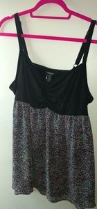 Plus size Torrid Tank Top size 2