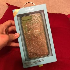 Kate Spade iphone 7plus case
