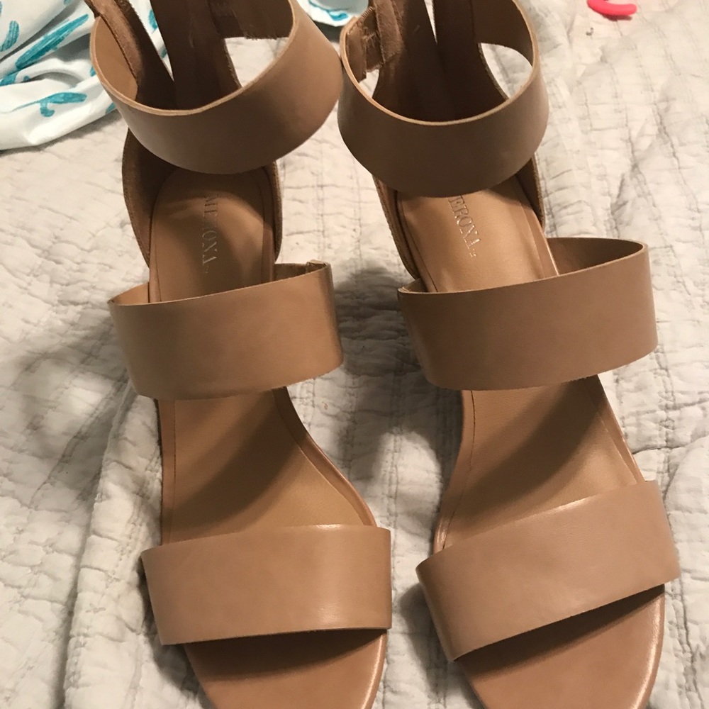 Target wedges