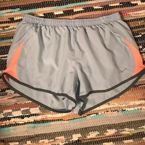 Nike athletic shorts