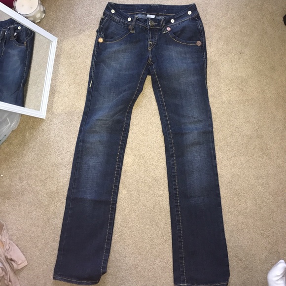 Boot cut True Religion jeans! - Picture 2 of 5