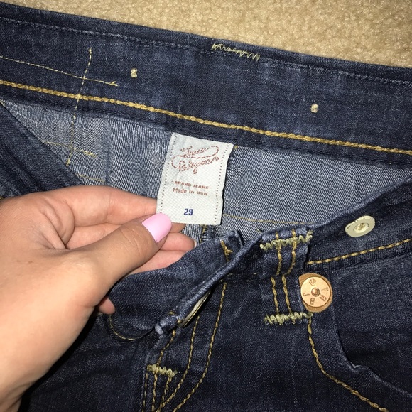 Boot cut True Religion jeans! - Picture 3 of 5