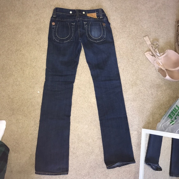 Boot cut True Religion jeans! - Picture 5 of 5