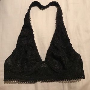 Victoria's Secret Halter Bralette