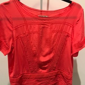 Madewell silk top